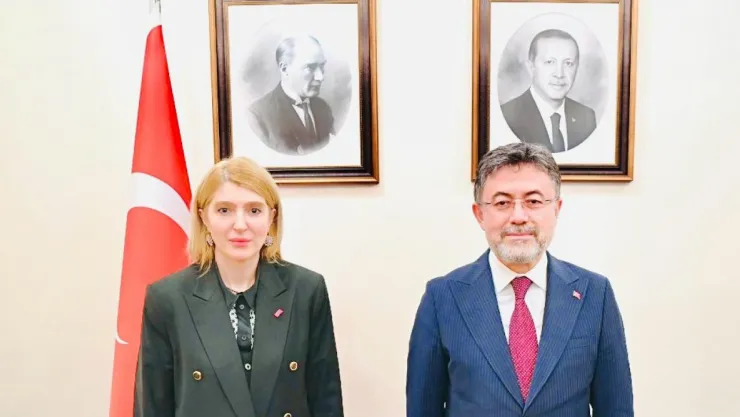 Malatya'nın Tarım Talepleri Bakanlık Masasında!