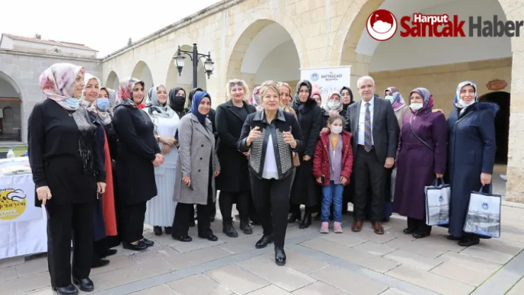 Malatya'nın Vejetaryen Mutfağı Battalgazi'de Yarıştı