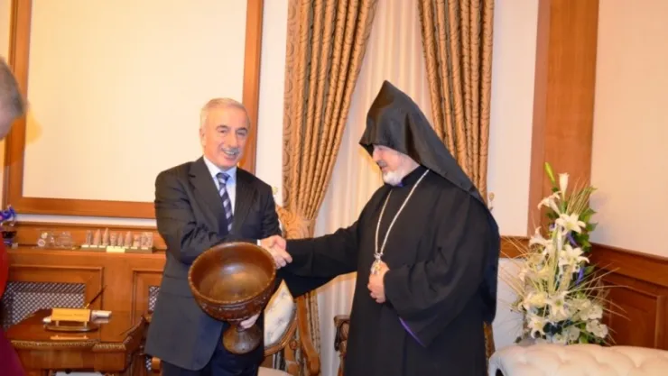 MALATYA ÖRNEK OLACAK BİR DURUMDADIR