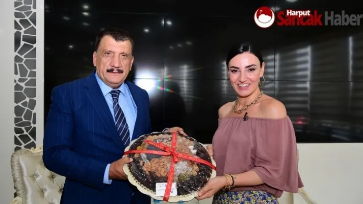 Malatya, 'Sevcan'la Lezzet Yolunda' Programında Tanıtılacak