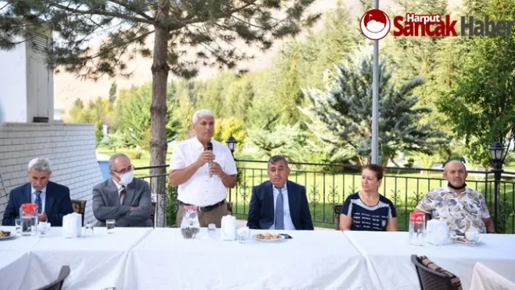 Malatya Suyuna Sahip Çık