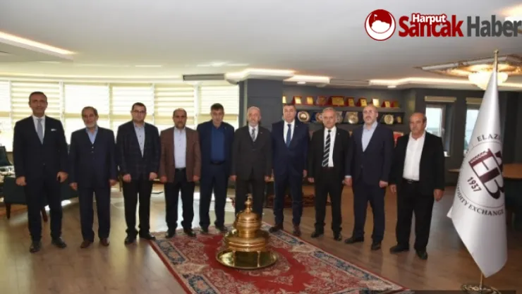 Malatya Ticaret Borsası İle 'Kardeş Borsa Protokolü' İmzalandı…