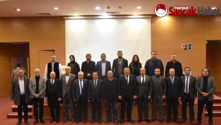 Malatya TSO'da eğitim sektörünün sorunları masaya yatırıldı