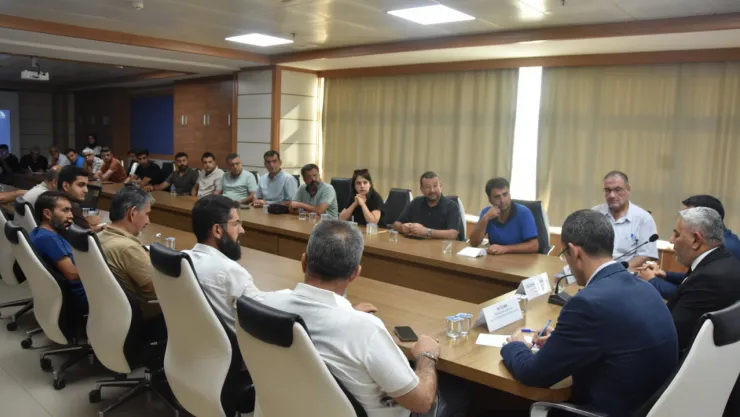 Malatya TSO'da Yerel Kalkınma Hamlesi Programı Tanıtıldı