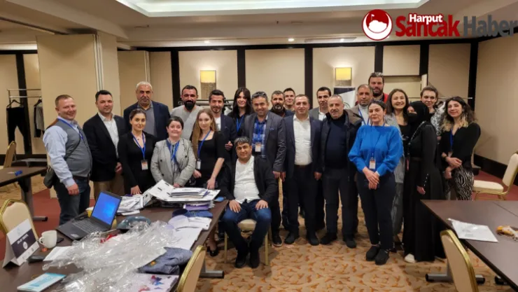 Malatya TSO üyesi tekstil firmaları Rusya'da ihracat görüşmeleri yaptı