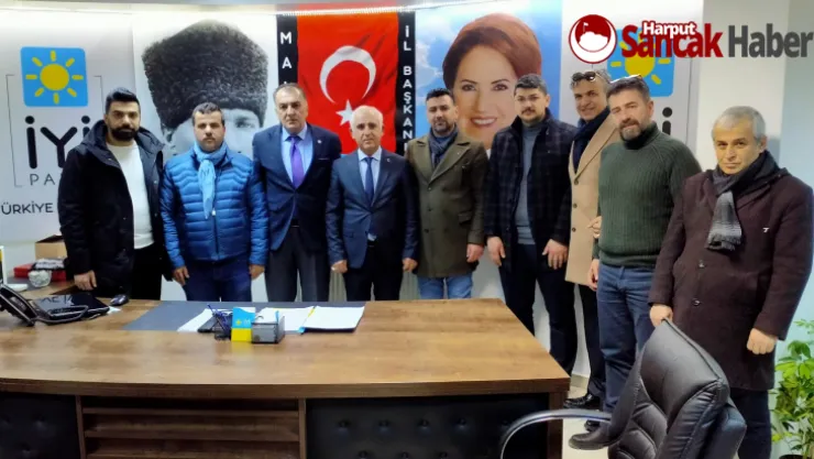 Malatya ve Ülkemizin Geleceği İçin Sürekli Bir Araya Geleceğiz