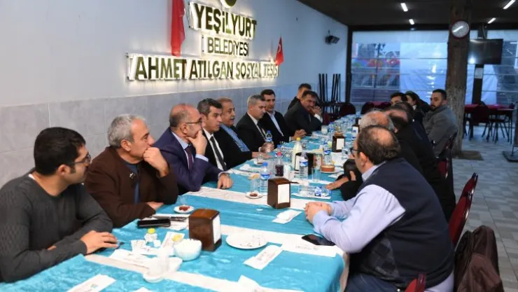 Malatya ve Yeşilyurt Mutfağını Dünya Tanıyacak