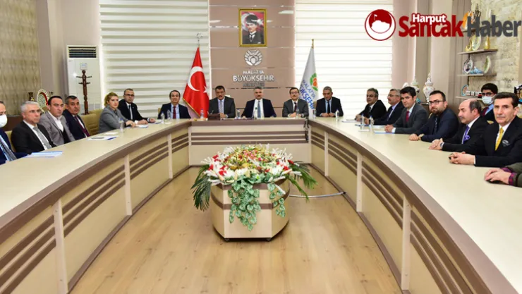 Malatya Vegan ve Vejetaryen Yemekleri ile İlgili İşbirliği Protokolü İmzalandı