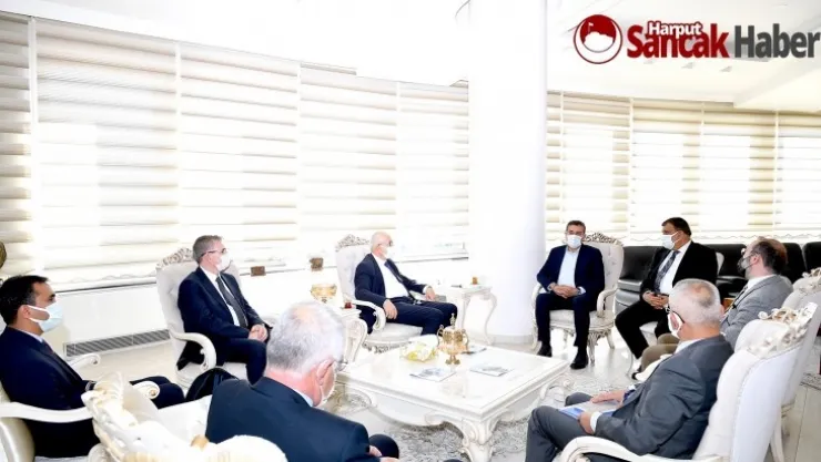 Malatya'ya Kaliteli ve Nitelikli Bir Eğitim Kurumu Kazandırılıyor