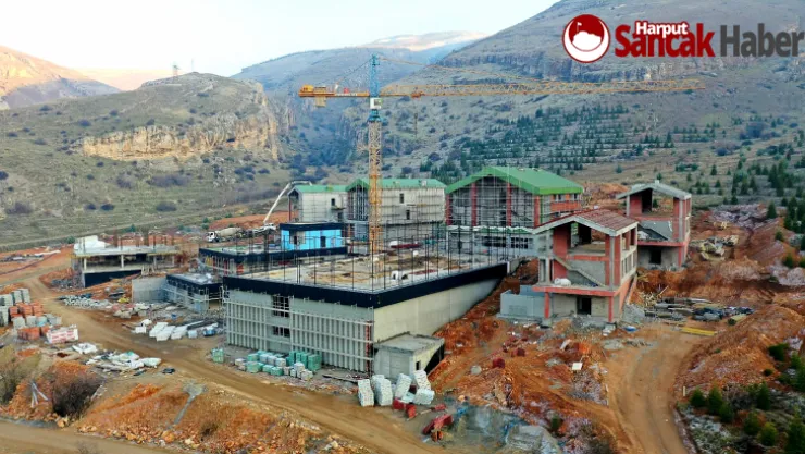 Malatya'ya Yakışan Bir Gençlik Kampı