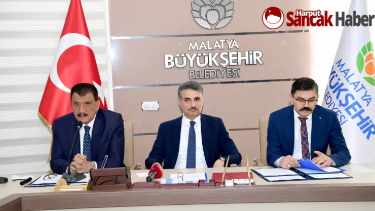 Malatya'ya Yakışır İhtiyaca Cevap Verecek Polis Evi Yapıyor