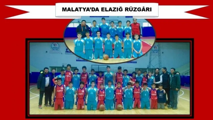 MALATYA'DA ELAZIĞ RÜZGARI.