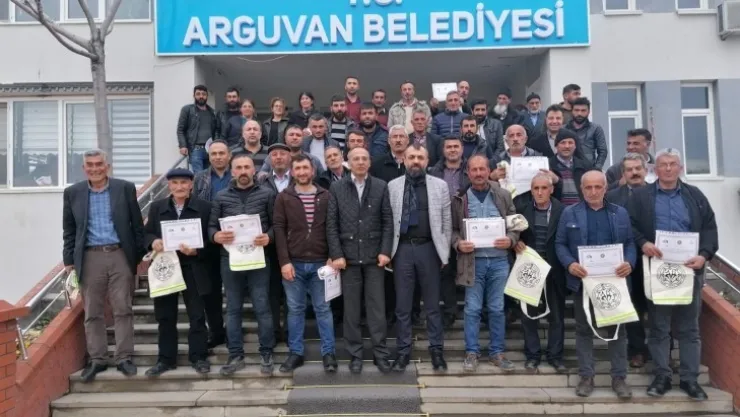 Malatya'da kırsal kalkınma eğitimi