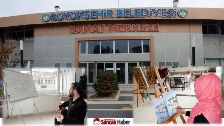 Malatya'da  Sanatın Merkezi