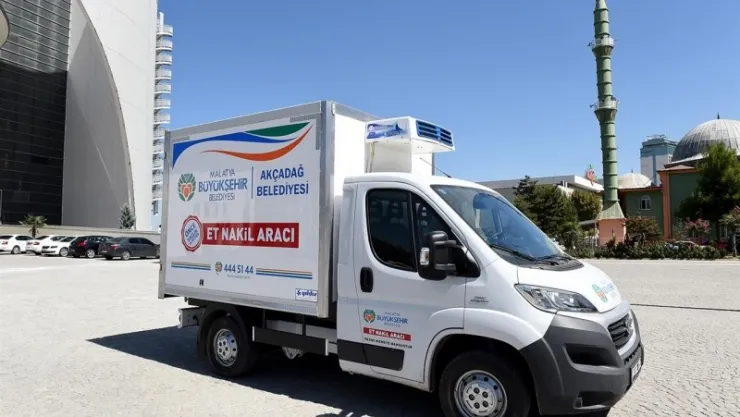 MALATYA'DA VATANDAŞLAR DAHA SAĞLIKLI ET TÜKETECEK