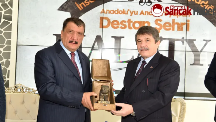 Manisa Milletvekili Hikmet Tanrıverdi'den Ziyaret