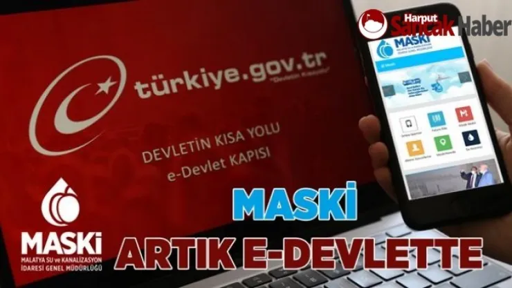 Maski Artık E-Devlette