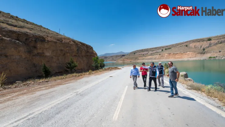 MASKİ Batı Kolektörü Çalışmaları Devam Ediyor