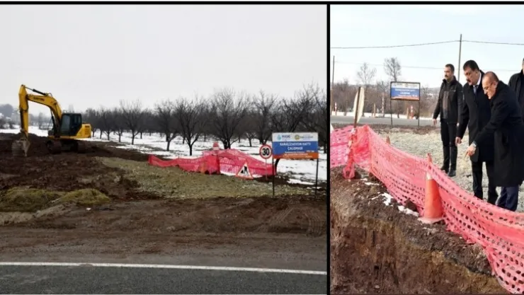 MASKİ çalışmaları yoğun bir şekilde devam ediyor