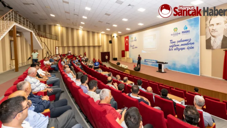 MASKİ'DE Yangın Tatbikatı
