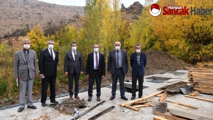 Maski'den Doğanşehir'e Ziyaret