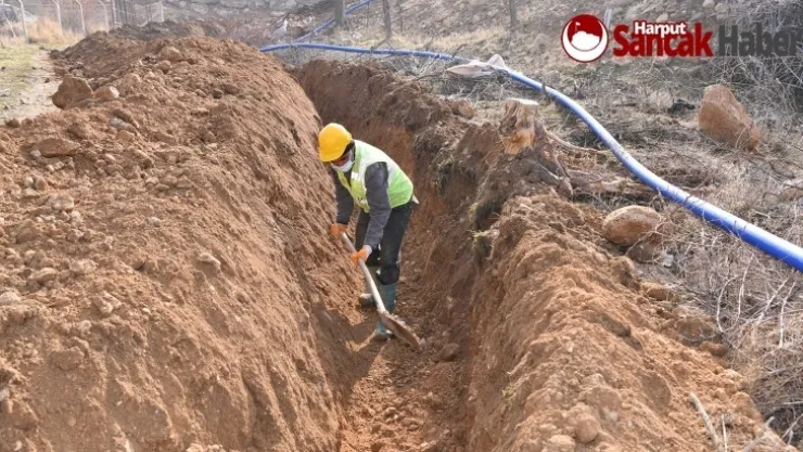 Maski'den Irmaklı'ya Alt Yapı Yatırımı