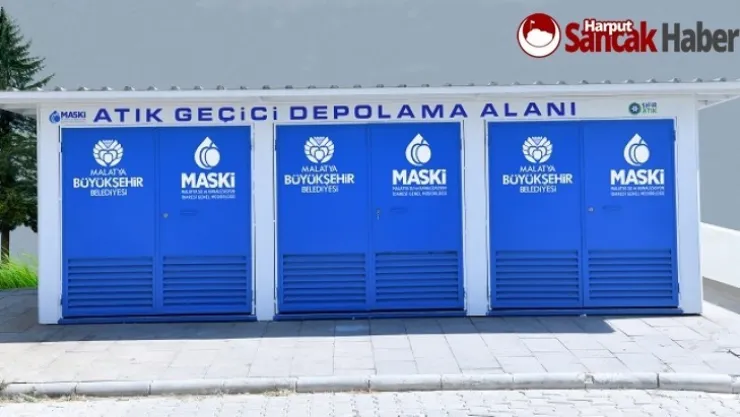 Maski'den 'Sıfır Atık Projesi'ne Destek