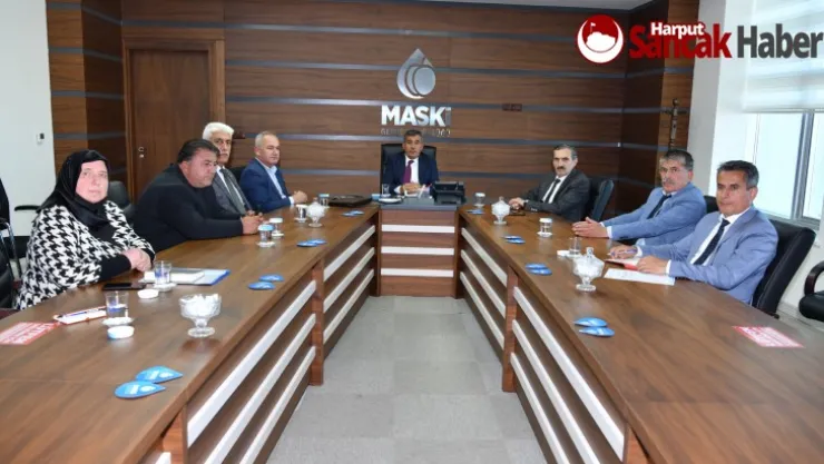 MASKİ Genel Müdürlüğü'nden çiftçilere büyük kolaylık.
