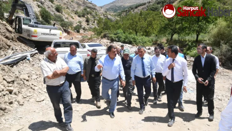 MASKİ Genel Müdürlüğünden Melet Deresi'nde 400 Milyonluk Çalışma