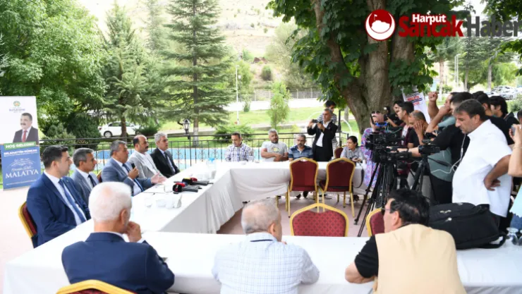 MASKİ Genel Müdürü Mert: 'Suyumuza Sahip Çıkalım'