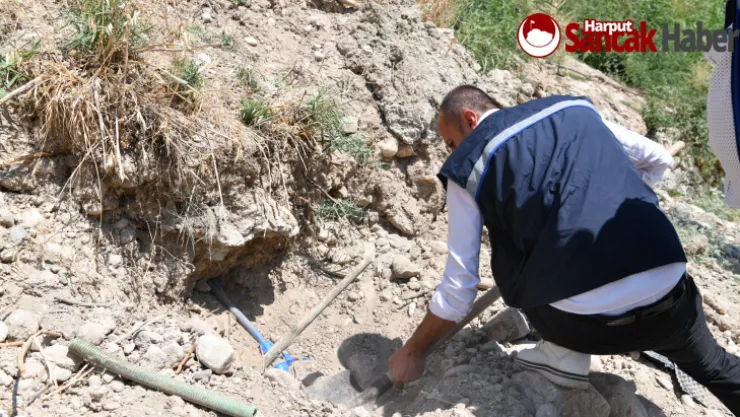 MASKİ Kaçak Su İle Mücadeleye Devam Ediyor