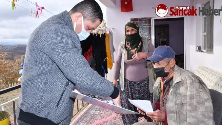 Maski Su Borcu Yapılandırmasını Evlerde Yapıyor