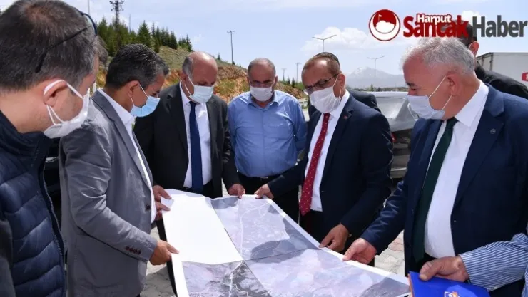 MASKİ, Sürgü'ye Paketarıtma Tesisi Kuruyor