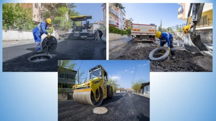 Maski Tarafından 3 Bin 835 Adet Muayene Ve Parsel Bacası Yükseltildi