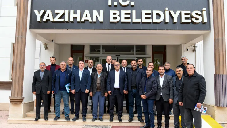 MASKİ Yazıhan'da 2025 Hedeflerini %165 Aştı: 107.5 Milyonluk Dev Altyapı Hamlesi Tamamlandı