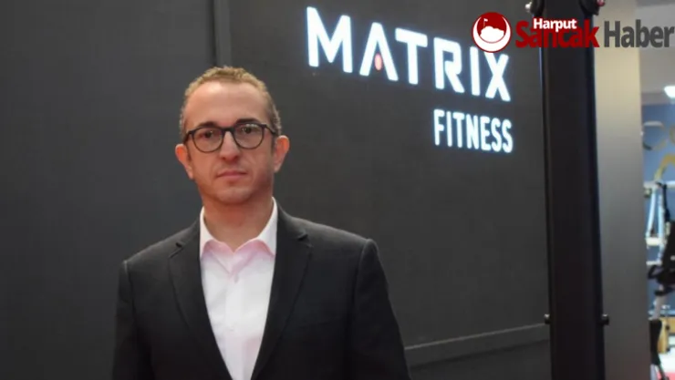 Matrix Fitness, Spor Fuarına İnovasyon Katıyor
