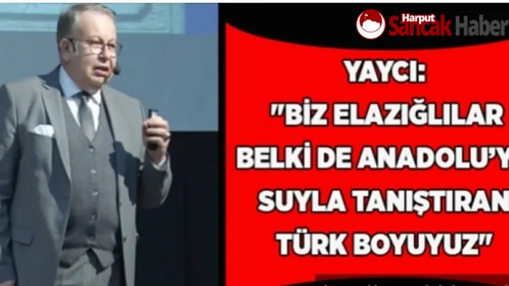 'Mavi Vatan Türkiye'nin Geleceğidir' Konferansı Düzenlendi