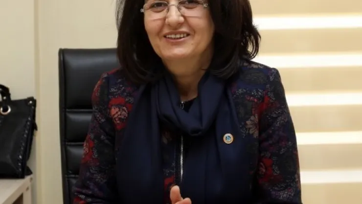 Mehlika Başar, Kadın Kolları Genel Başkanı oldu
