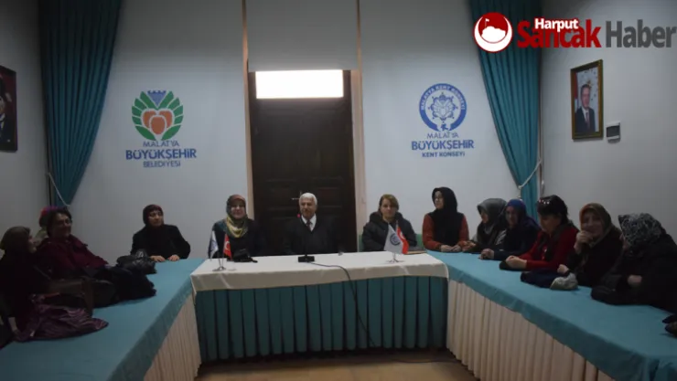'MEKKE'NİN FETHİ' Konulu Konferans Düzenlendi