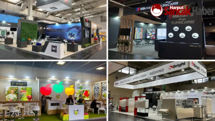 MercurExpo 'Güçlü Ekip Ruhu' ile Globalleşiyor