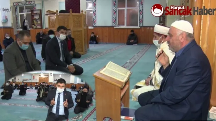 Merhum Necmettin Erbakan Dualarla Anıldı