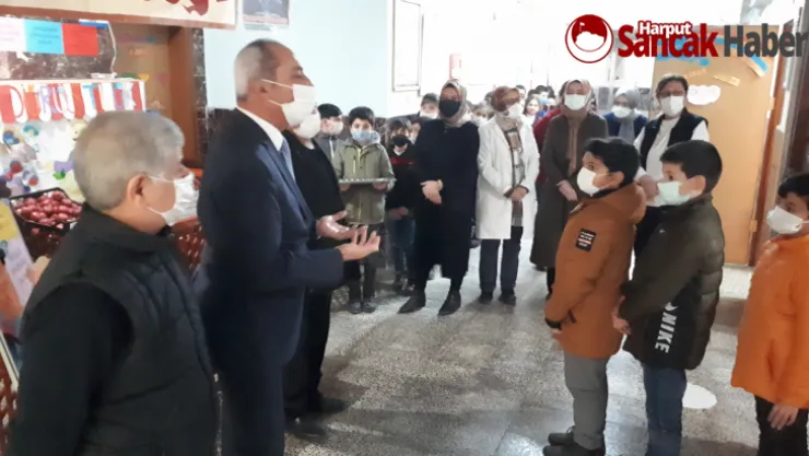 Merkez İsmet Paşa İlkokulu Değerler Eğitiminde 'DÜRÜSTLÜK MANAVI' Açarak Fark Yarattı.