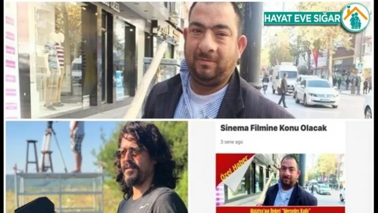Mersedes Kadir'in hayatı sinemaya taşınıyor