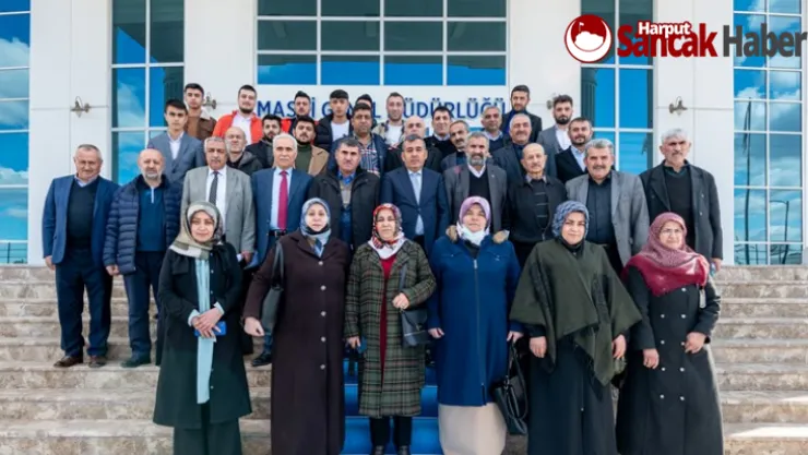Mert, Biz Herkesin Büyükşehriyiz, Herkese Hizmet Etmek Zorundayız
