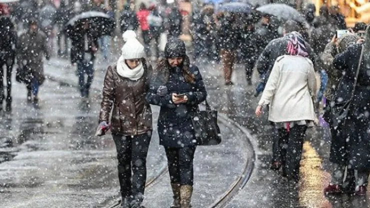 Meteoroloji Kahini Uyardı  Kış Kapıda!