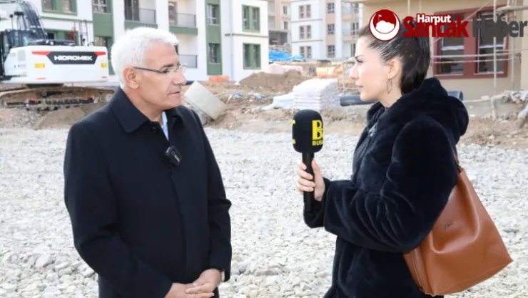 MGTC'den Battalgazi'deki Hizmet Ve Yatırımlara Övgü