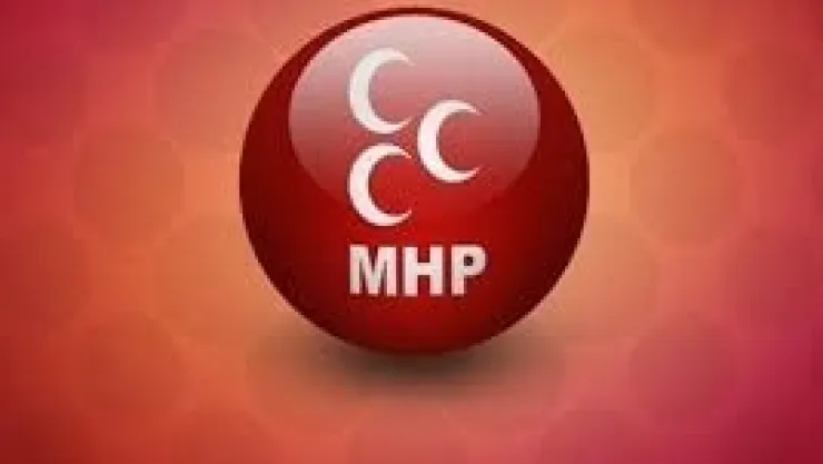 MHP Elazığ Merkez ilçe Başkanlığı için seçim yapıldı...