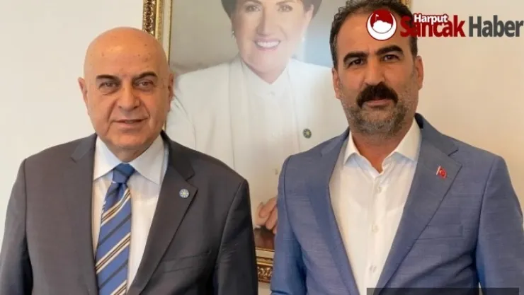 MHP İl Genel Meclisi Üyesi Yüksel Ercan İyi Partide