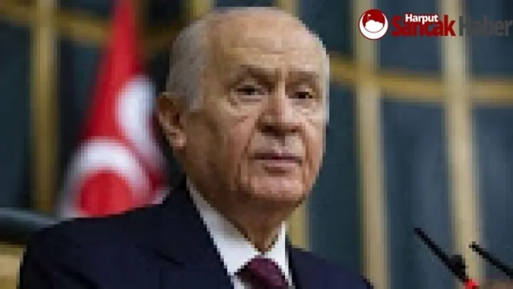 MHP Lideri Bahçeli: 'Zulüm 1453'de başladı diyenlerin soyu bozuk, sütü lekelidir.'