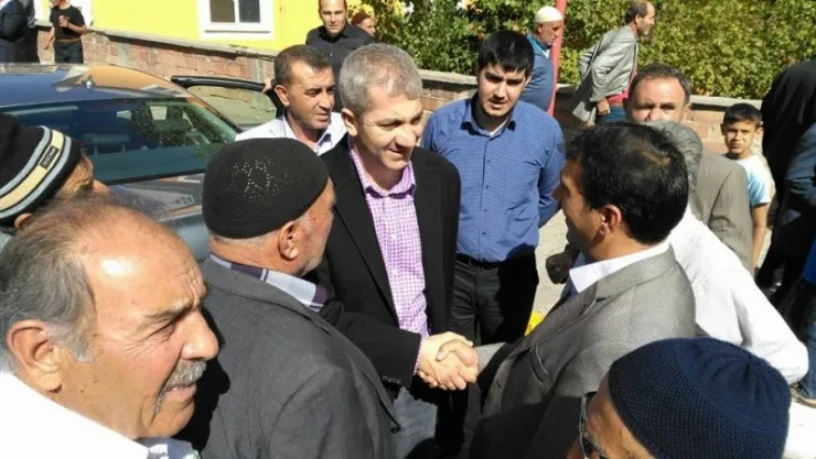 MHP MYK Üyesi ve Milletvekili Adayı TEMİZER Basın Açıklamasında Bulundu